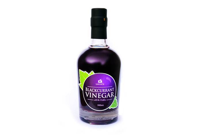 Blackcurrant Apple Cider Vinegar - 500ml Bottle